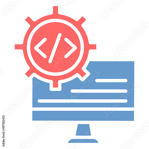 Async Process Vector Icon
