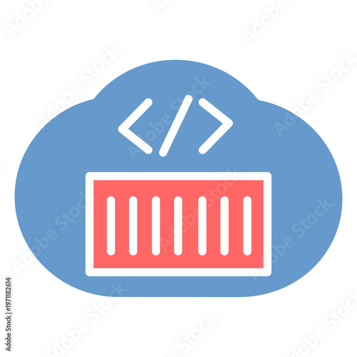 Container Vector Icon