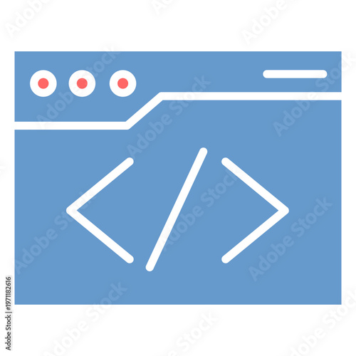 Code Snippet Vector Icon