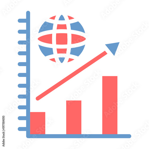 Accelerator Program Vector Icon