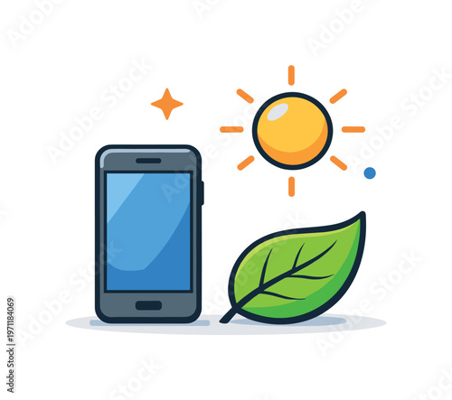 Digital detox retreats and intentional disconnection from technology to restore focus and mental balance in modern lifestyles, a smartphone placed