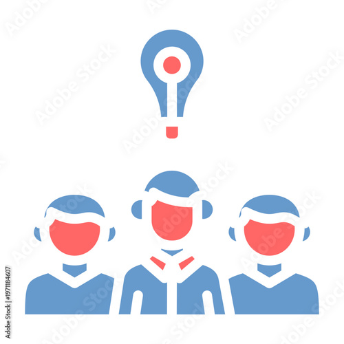 Intellectual Property Vector Icon