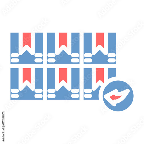 Backorder Vector Icon