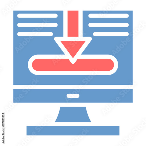 App Installer Vector Icon