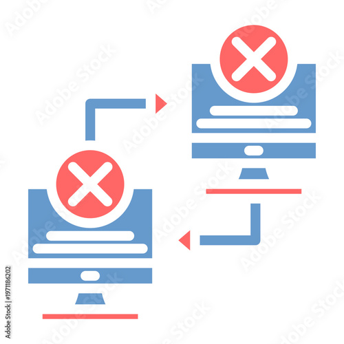 Failover Vector Icon