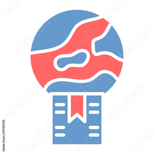 Worldwide Shipping Vector Icon