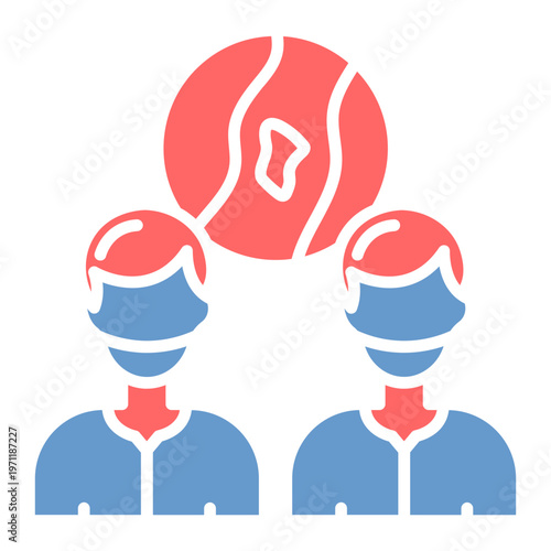 New Normal Vector Icon