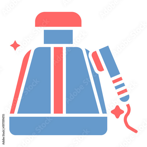 Seat Vacuum Vector Icon