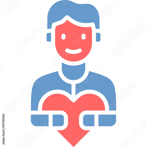 Self Respect Vector Icon