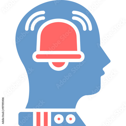 Self Awareness Vector Icon