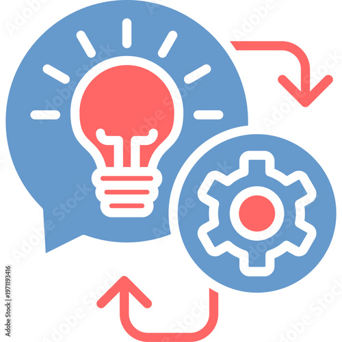 Initiative Vector Icon