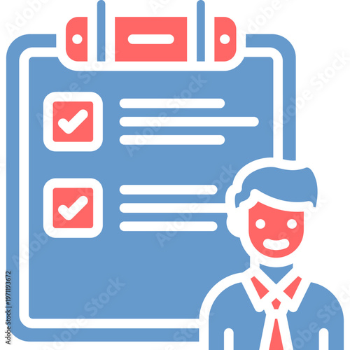 Requirements Gathering Vector Icon