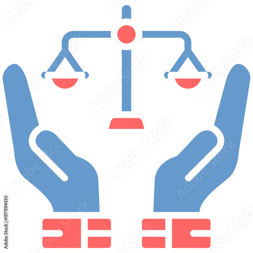 Fairness Vector Icon