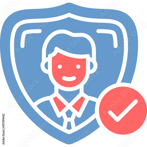 Authenticity Vector Icon