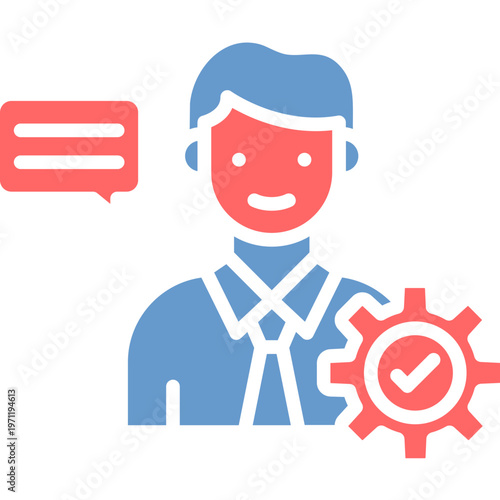 Expertise Vector Icon