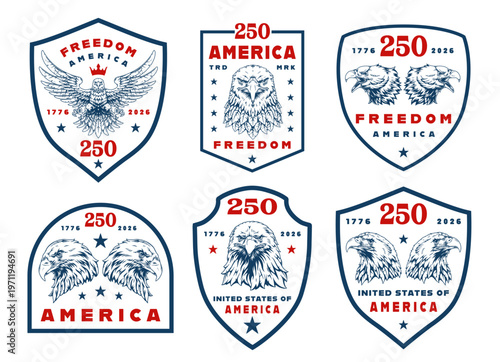 250 years of freedom