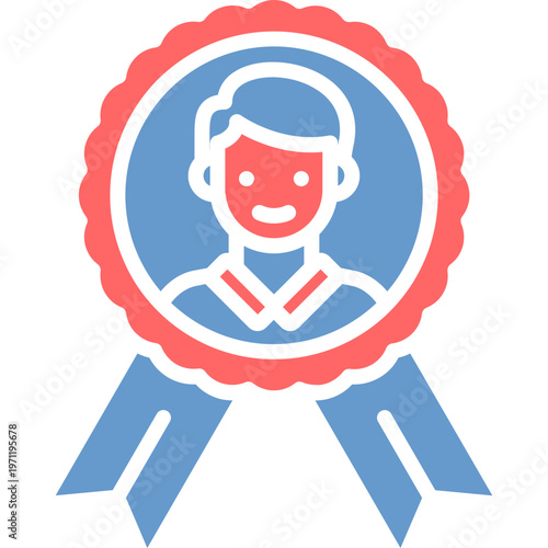 Customer Loyalty Vector Icon