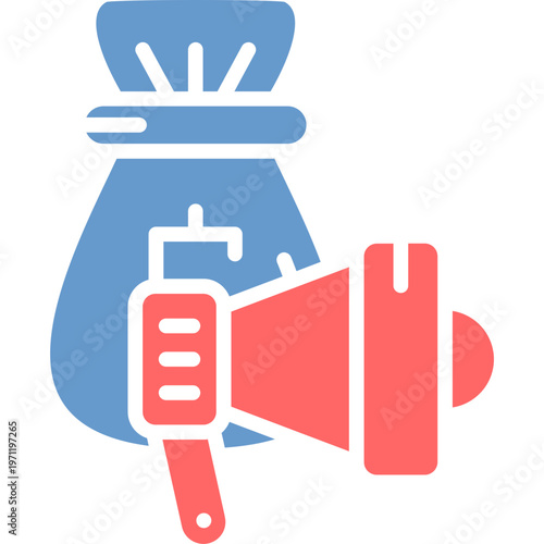 Sleazy Lobbyist Vector Icon