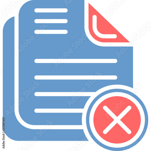 Corrupt System Vector Icon