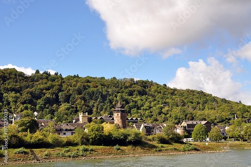 Oberwesel am Rhein