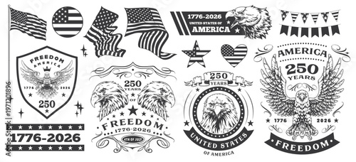 250 years of freedom
