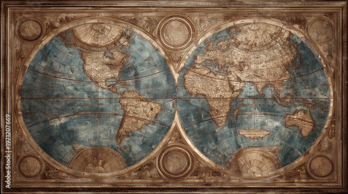 Mapa mundi