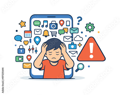 Feature creep and product complexity growth focused on accumulation of unnecessary functions that reduce usability and clarity over time, a simple app