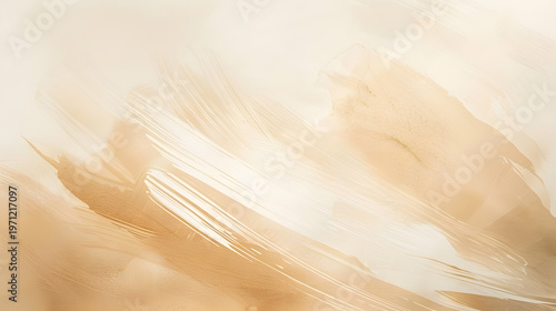 Abstract grunge background in beige colour