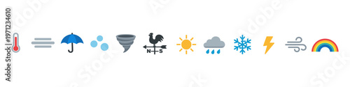 Weather Icons Collection