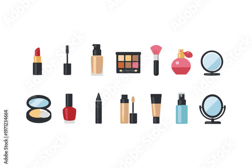 Cosmetic Products Collection