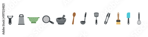 Kitchen Utensil Collection