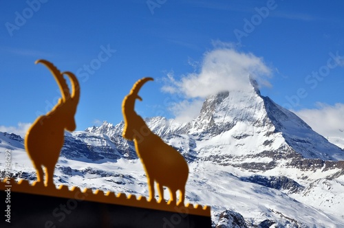 Gornergrat-Matterhorn