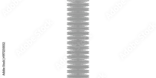 Abstract Sound Wave Design with Audio Frequency Lines on Minimal Background