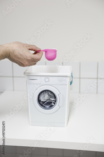 washing machine