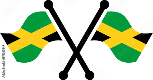 Racing 2  Jamaica Flag Icon