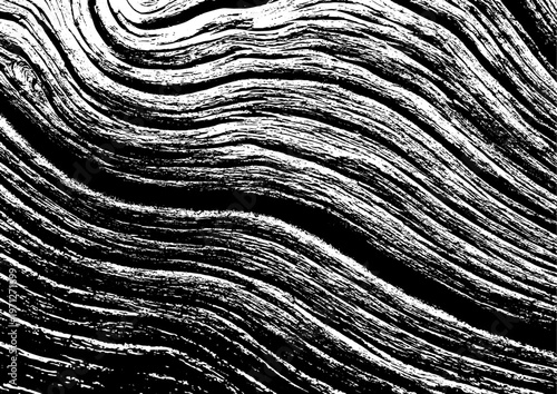 Large vector wood texture with a transparent background