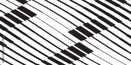 modern simple line pattern vector ilustration geometric-pattern, seamless-pattern, abstract-pattern