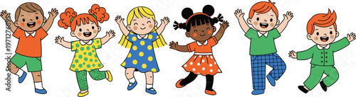 Flat Vector Illustration and Icon Set of Renewable Energy with Wind Turbines Solar Panels and Recycling Symbols for Sustainable Green Business and Environmental BrandingFlat Vector Illustration and Ic