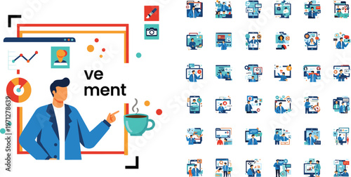 International Day of Older Persons Concept Illustration with Elderly Couple Silhouette Inside a Golden Heart for Seniors Care and Grandparents DayInternational Day of Older Persons Concept Illustratio