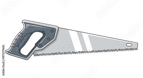 Hand Saw Tool for Woodworking, Carpentry and DIY Projects