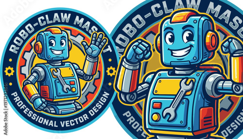 Robot Claw Machine Design.