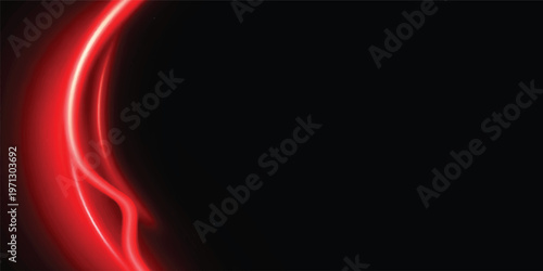 An artistic composition features an abstract red background blending dynamic swirls of red and white smoke with deep red and black smoke for a dramatic and textured visual effect