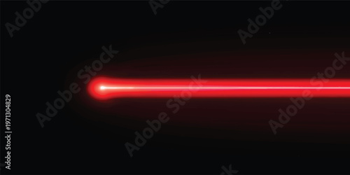 A glowing neon sign beam features a blue light wave design with motion animation energy against a dark black wallpaper texture of digital technology rays