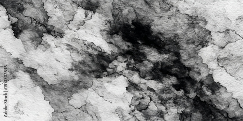 Aged grey stone wall texture with a rough grunge surface and vintage rock pattern creates a weathered backdrop of old textured material