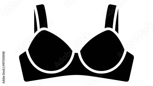 Convertible bra strap icon