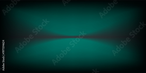 Abstract gradient podium background. Empty blue 3D studio background. Clean scene for product presentation mockup template. eps 10