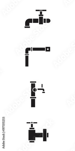 A black screen with a solitary white dandelion puffball in focus