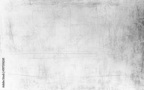 Grey designed grunge background. Vintage abstract texture. Vector illustration.