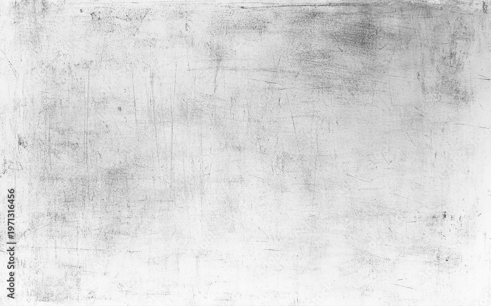 Obraz premium White grey bright light grunge stone concrete cement blackboard chalkboard wall texture background banner. Vector illustration.