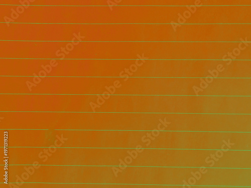 Top view abstract background of yellow orange texture paper paint for graphic design blank for text, Web background idea or brochure, illustration, copy space, art